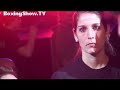 Adonis Stevenson vs Noe Gonzalez fight (before and after) exclusive video footage @ BoxingShow.TV . Watch Emanuel Steward and both fighters entrance in the ring, Celebrations, ring card girls etc.. you do not want to miss this exclusive video...