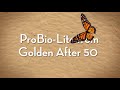 Golden After 50 Probiotics
