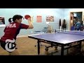 NYTimes.com - U.S. Table Tennis, Beijing-Style