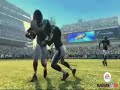 Madden NFL 09 Hardcore Tackles