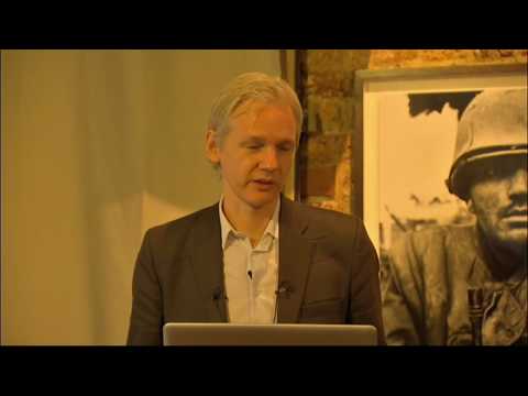WikiLeaks: de jacht gaat door YouTube Preview Image