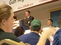 National Collegiate Empty Holster Protest Part 2