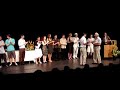 Abschlussfeier Klasse 4C Abschlussfeier Klasse 4C