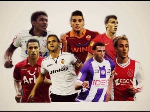 Tottenham Hotspur - In the video there are all the players that Tottenham Hotspur have bought over the summer transfer window 2013.There are goals from there former clubs and am...