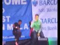 Imran Khan Live Chak Glass At EastLondon Mela - BETTER VIEW!