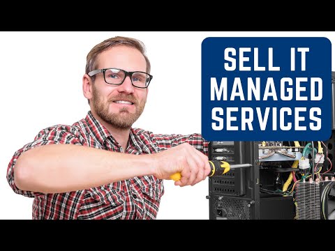 how to provide managed services