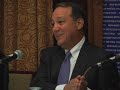 Blockbuster CEO Jim Keyes on Self-Regulation vs. Legislation