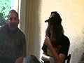 boy takes huge hit after a month of sobreity but fails to finish a strikout