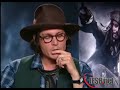 interview: johnny depp on pirates 3!