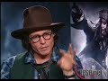 interview: johnny depp on pirates 3!