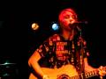 All Time Low - Remembering Sunday (acoustic, with Juliet Simms! NY 6/16/07)