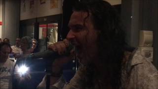 Les Fox - Sunday Bloody Sunday (U2) au Sun City Café - Juillet 2017