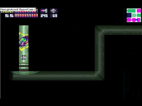 Metroid Fusion