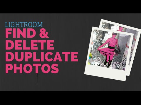 how to locate duplicate photos