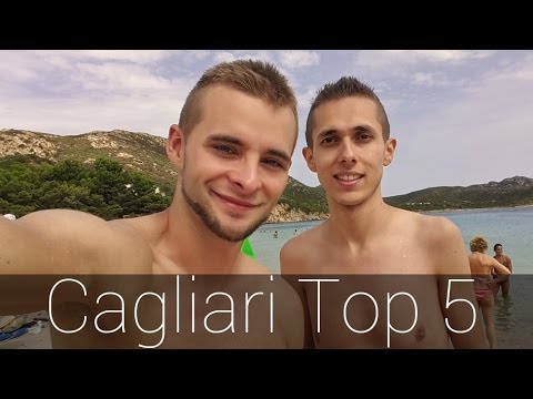 Cagliari Top 5 | Reiseführer | Sardinien | Italien