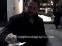 Brett Ratner - Signing Autographs at Frost/Nixon Premiere Brett Ratner - Signing Autographs at Frost/Nixon Premiere