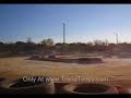 Nitro RC Car Drifting On Dirt Nitro RC Car Drifting On Dirt