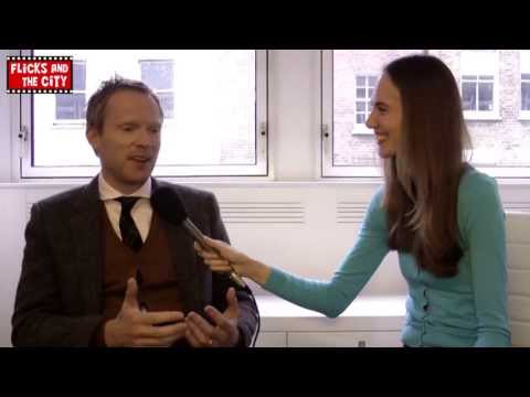 Paul Bettany Interview on Blood & Not Watching Iron Man Movies