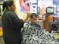 No Mohawk Cut Hair Off