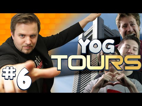 Inside Three Guys, Burgers and Flies - YogTours #6
