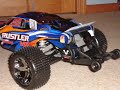 E-Revo VXL vs Rustler VXL GPS Run