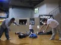 Sheru: CLOCKWORK \"1st Routine\" - Rehearsals @ Industrie One