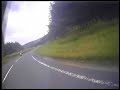 Crash moto GSX-R 1000 Crash moto GSX-R 1000