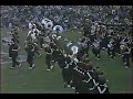 OHIO STATE BAND ROSE BOWL 85