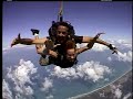 Lanette Skydiving First Time!