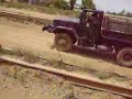 M35 drag race