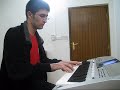 michael jackson earth song عزف موسيقى مايكل جاكسون