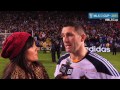MLS Cup Post-Game: Robbie Keane 1-on-1