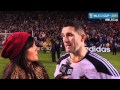 MLS Cup Post-Game: Robbie Keane 1-on-1