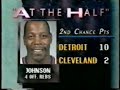 Mark Price (18pts/17asts) Vs. Isiah Thomas (16pts/18asts) (1990)