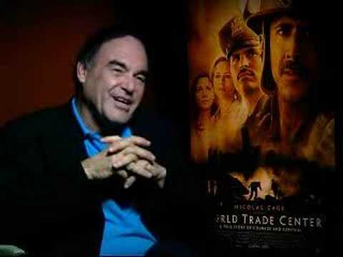 Oliver Stone Interview - World Trade ...