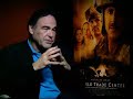 oliver stone talks to richard luck about heroes, 9/11 and why it's okay to be a buddhist and still bust some ass.