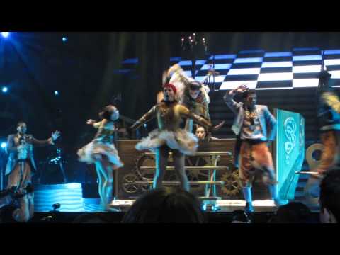 Ford Field May 4th 2013 All too Well and Love Story
