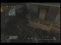 Call of Duty 4 How to get out of Bog ALONE