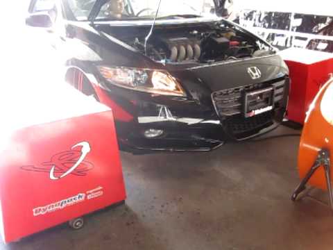 how to charge honda cr z battery