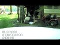 Steve the Lawn Mower Guy's Domestic Arrest Video 3