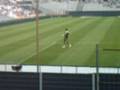 videos de entrainement  steve mandanda contre brann bergan