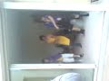 Remarquez Louis nu sous son tablier jaune, pierre &sa veste, Thomas &son magnifique BAS de racaille.
