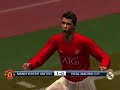Ronaldo dive (successful) PES 2009