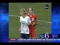 Soccer Girls Fight - Hair Pulling, Punching, On News