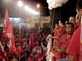 Encerramento do 15 em Campo de Santana