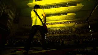 the HIATUS - Broccoli (from The Afterglow Tour 2012 at NHKホール 2012.12.06)