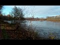 A leafy path along the Willamette River
