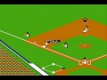 a great back and forth inning, runners getting on, trying to advance, ground balls, defense throwing for the forceouts... then... 2 outs, runner on 1st, ace on the mound, slugger at the plate, what's gonna happen? footage from major league baseball, originally released 1988