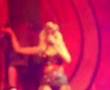 Christina Aguilera in Atlanta (Nasty Naughty Boy)