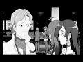 Hiyuu Tatsuma x Misato Aoi - Blow me away